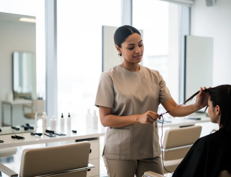 Luxury Hair Salon service in Minneapolis
